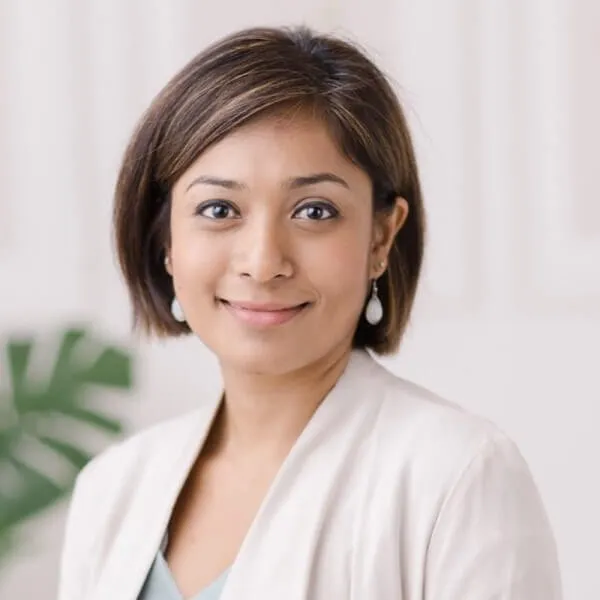 Su Yin Anand